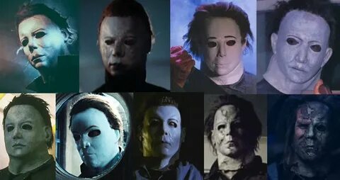 Stephen Scarlata в Твиттере: "Really digging Michael Myers m