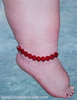 cankle bracelet! Beautiful anklet, Being a landlord, Landlor