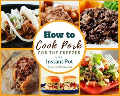 Instant Pot Recipes Cooking Frozen Pork Loin / pork loin ins
