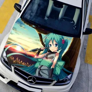 Darling In The Franxx - Zero Two Anime Decal Sticker For Car