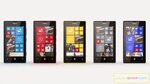 Gambar HD NOKIA Lumia 520 dan Pilihan Warna Blogtainment
