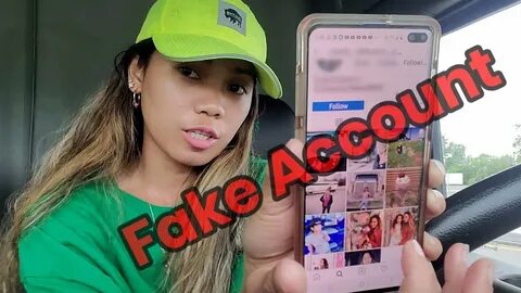 Someone is Stealing My Photos on Instagram Fake Instagram - 