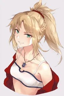 Red Saber - Fate/Apocrypha - Image #2118779 - Zerochan Anime