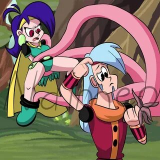 Mighty Magisword Hentai