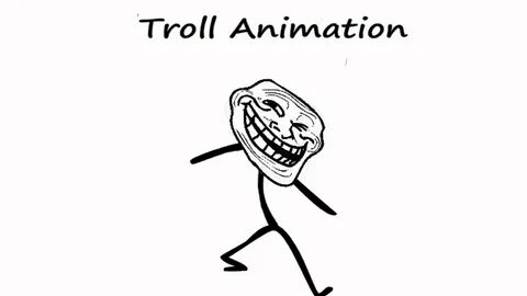 Troll Animation - YouTube