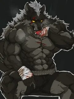 Pin on werewolf