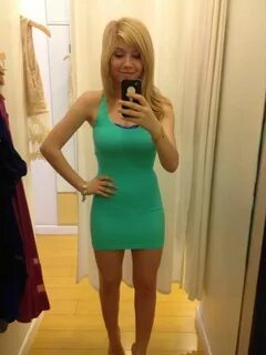 Jennette McCurdy (FB) Tight dresses, Short dresses tight, Je
