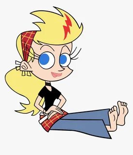 Johnny Test Sissy Feet, HD Png Download , Transparent Png Im
