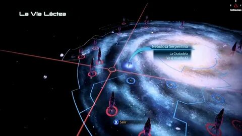 Mass Effect 3 Mision 52 Dekuune Evacuacion Elcor - YouTube