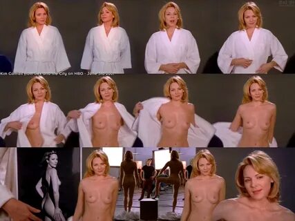 Kim Cattrall nude, naked, голая, обнаженная Ким Кэттролл / К