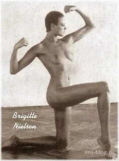 Голая Бриджит Нильсен фото, Обнаженная Brigitte Nielsen