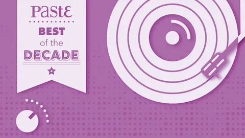 Paste Magazine в Твиттере: "The 50 best indie rock albums of