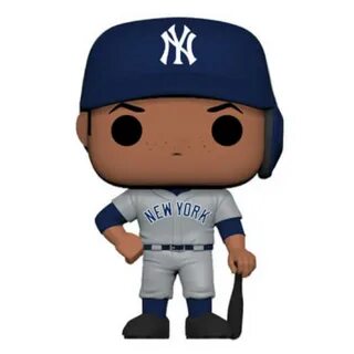 MLB New York Yankees Aaron Judge Pop! Vinyl Figure