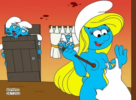 Rule34 - If it exists, there is porn of it / mortdres, smurf