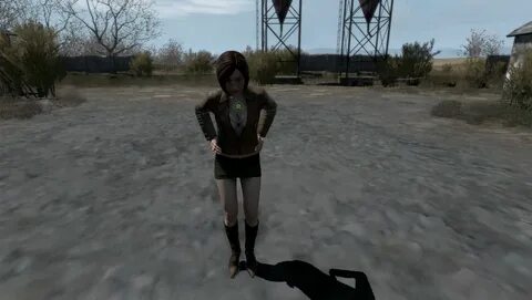 Add civilian skins (female characters) - DayZ Mod General Di