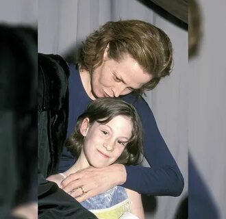 Mother Sigourney Weaver and she Loves her Daughter Charlotte