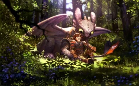 Hey Brother by iya-chen on deviantART How train your dragon,