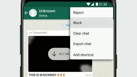 How to Block Someone on Whatsapp in 3 Easy Steps - Softonic