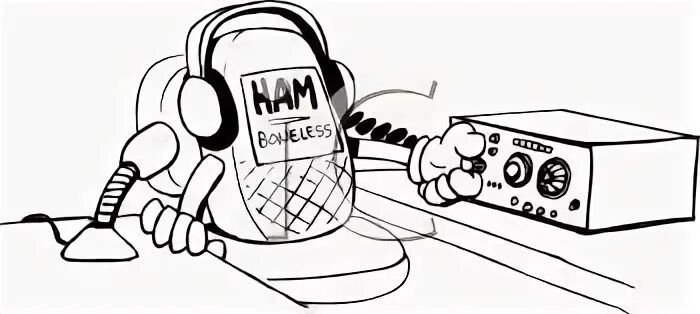 Pin by Kirk Binning on Ham Radio Humor & Art Radio humor, Ha
