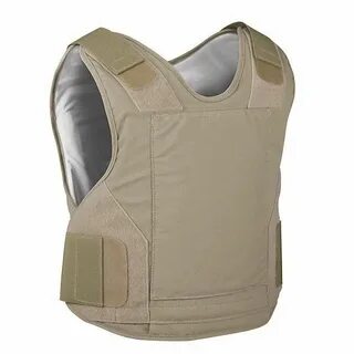 Safariland Low Visibility Ballistic Body Armor Carrier Vest 