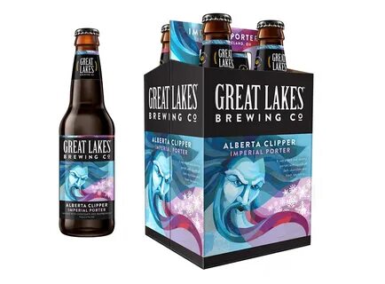Great Lakes Brewing Co. on Behance