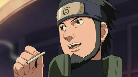 Asuma Sarutobi Naruto Uzumaki, Anime Naruto, Shikamaru, Kakashi Hatake, Hin...