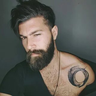 hairygingerman Beard tattoo, Tattoos for guys, Hair and bear