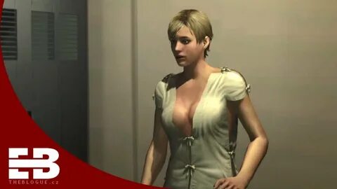 The Best Resident Evil Cutscenes #4 - YouTube