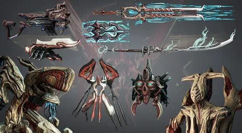 Linha do Tempo de Warframe: Versão 2021 - Discussão Geral - 