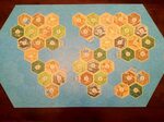 How to: Make a world map in CATAN (requires Seafarers + 5-6 