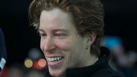 Shaun White '110 percent' for Sochi after 4-day training ses