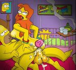 Порно Симпсоны Играть