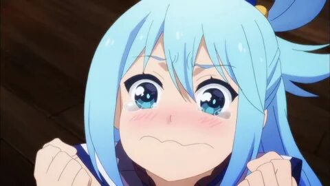 KonoSuba! celebra el cumpleaños de Aqua - Kudasai