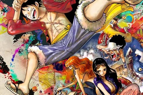 Top 10 Best One Piece New World Wallpapers HD One piece wall
