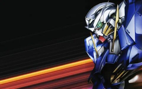 Gundam 00 (Мобильный воин ГАНДАМ 00) / Обои / maxiol_Gundam_
