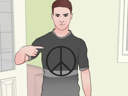 3 Ways to Do the Peace Sign - wikiHow