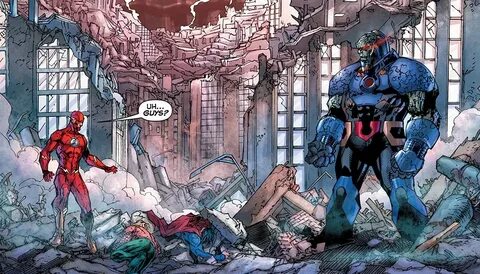 Darkseid screenshots, images and pictures - Comic Vine Darks