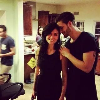 Jahan Yousaf and Casey Deidrick Casey deidrick, Casey, Krewe