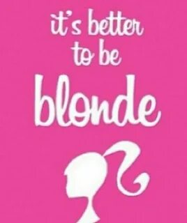 Pin by Yara 🎀 on Girly: Quotes Barbie quotes, Blonde quotes,
