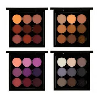 Купить оптом Палитра теней MAC Eyeshadow Palette Times