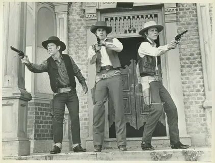 Charles Martin Smith, Gary Grimes, Ron Howard