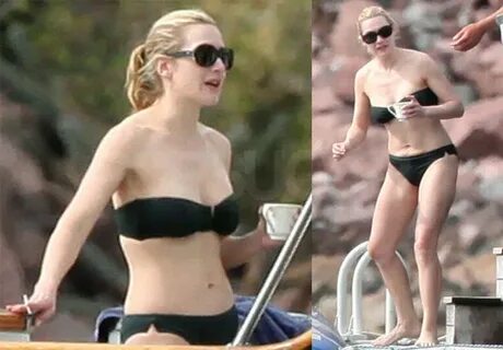 Kate Winslet Bikini Pictures In Mexico Latest update