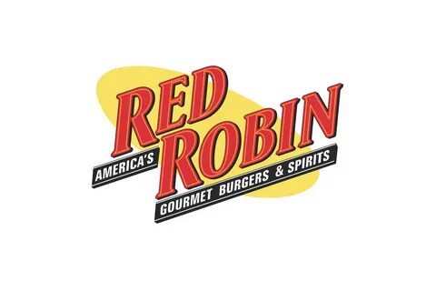 Red Robin Logo png image.