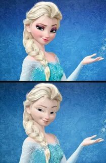 Here Are Disney Princesses Without A Stitch Of Makeup On The