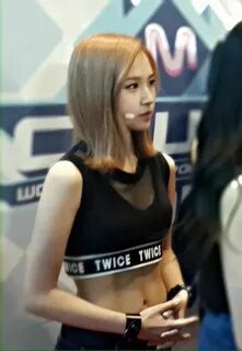 Pin by Shaun Wen on Clothes Kpop girls, Mina, Hot abs