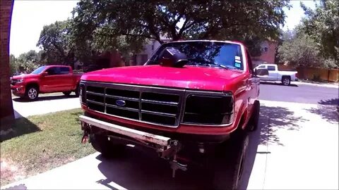 OBS Ford Off Road Bumper Build (Part 1) - YouTube