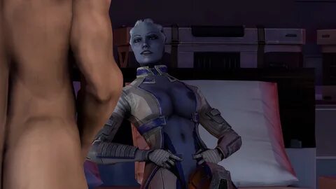 Rule34 - If it exists, there is porn of it / knogg, asari, c