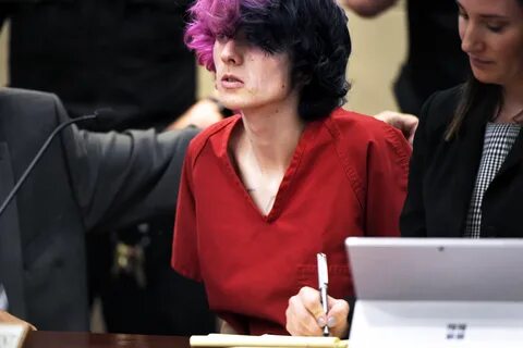Colorado STEM school shooter guilty on 46 counts, including 