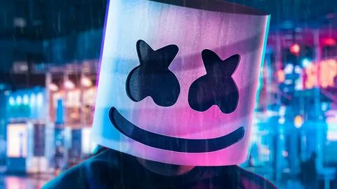 Marshmello PC Wallpapers - Wallpaper Cave