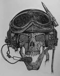 Pin by Denis Melgorski on tattoo ideas Skull, Military tatto